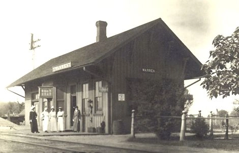 MC Warren MI Depot